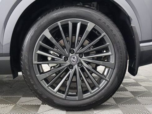 Certified 2025 Lexus RX 350h AWD/4WD image 16