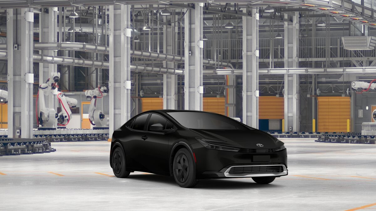 New 2027 Toyota Prius Plug-In Hybrid FWD image 15