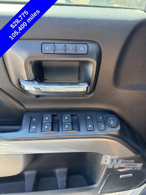 Used 2015 Chevrolet Silverado 2500 LTZ AWD/4WD image 20