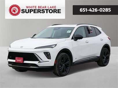 New 2025 Buick Envision Sport Touring