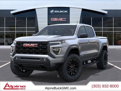 New 2026 GMC Canyon Elevation w/ Convenience Package AWD/4WD image 6