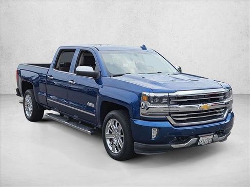 Used 2016 Chevrolet Silverado 1500 High Country RWD image 3