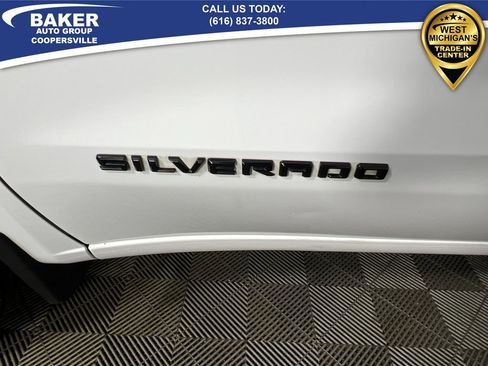 Used 2022 Chevrolet Silverado 1500 LTZ w/ LTZ Premium Package image 32