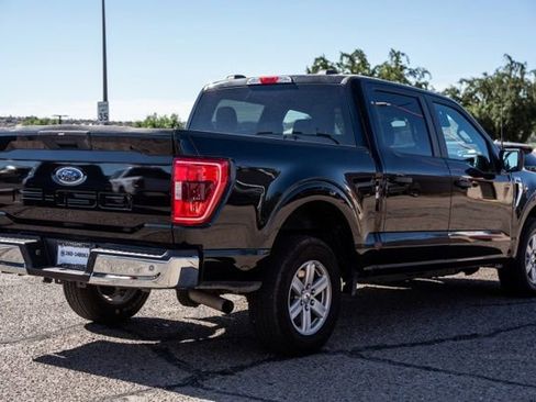 Used 2023 Ford F150 XLT RWD image 5