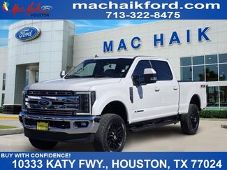 Used 2019 Ford F250 Lariat w/ Lariat Ultimate Package video 1
