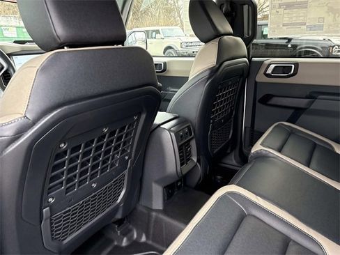 New 2025 Ford Bronco Big Bend w/ Black Diamond Package image 16
