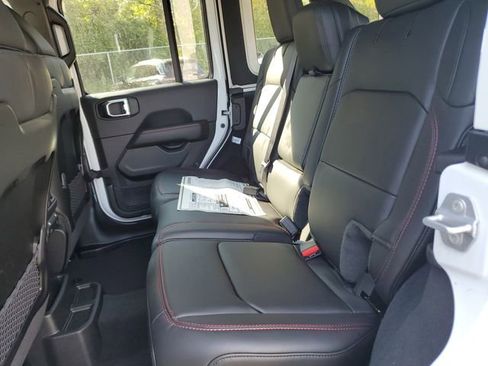 New 2026 Jeep Wrangler Unlimited Rubicon image 16