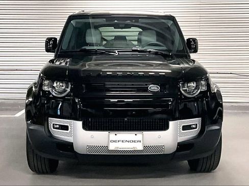 Certified 2025 Land Rover Defender 110 S image 2