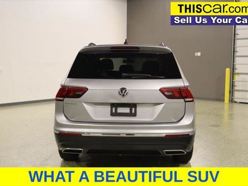 Used 2020 Volkswagen Tiguan SE FWD image 6
