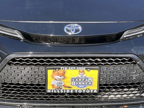 Certified 2022 Toyota Corolla SE image 9