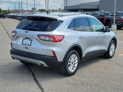 Used 2020 Ford Escape SE AWD/4WD image 4