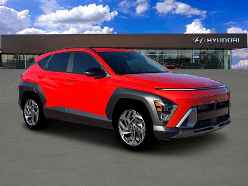 New 2026 Hyundai Kona SEL Premium FWD image 10