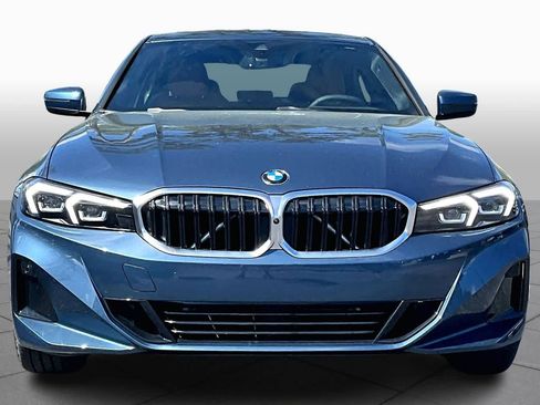 Certified 2025 BMW 330i xDrive Sedan w/ Premium Package image 4