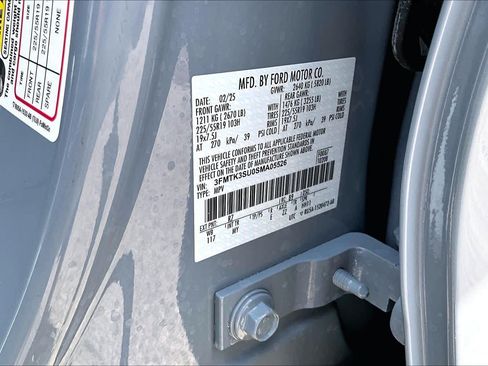 Used 2025 Ford Mustang Mach-E Premium AWD/4WD image 33