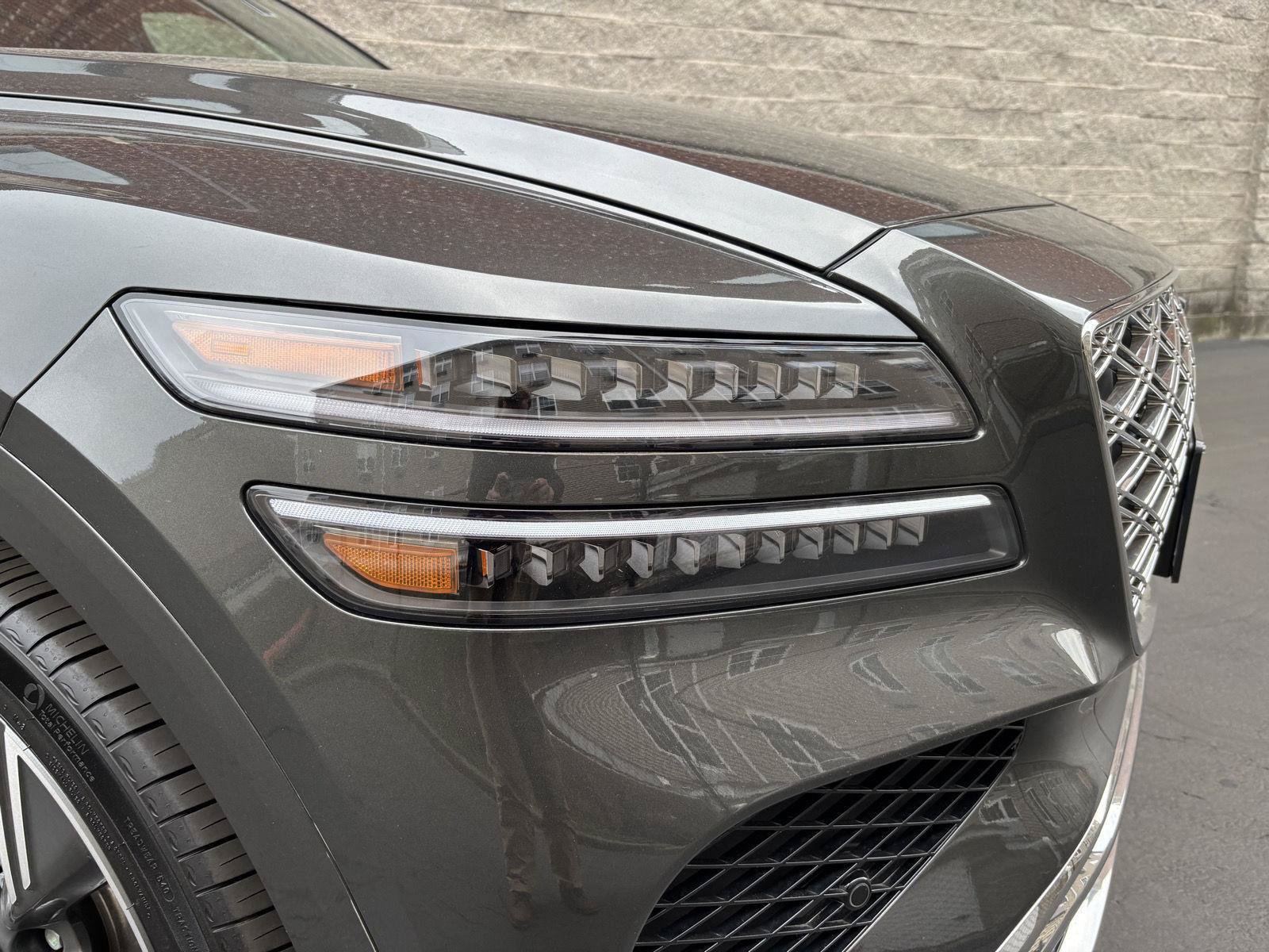 Used 2025 Genesis GV80 3.5T Prestige AWD/4WD image 6