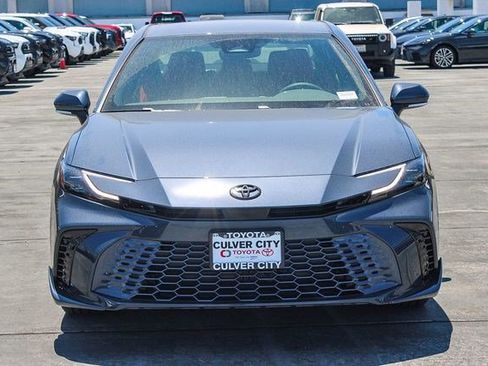 New 2026 Toyota Camry XSE FWD image 2