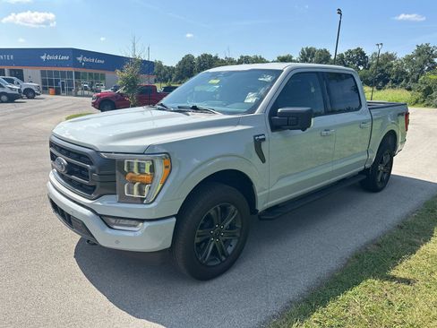 Used 2023 Ford F150 XLT w/ Equipment Group 302A High AWD/4WD image 5