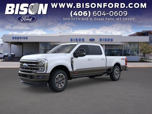 New 2026 Ford F350 King Ranch AWD/4WD image 1