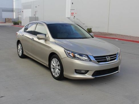 Used 2015 Honda Accord EX-L image 3