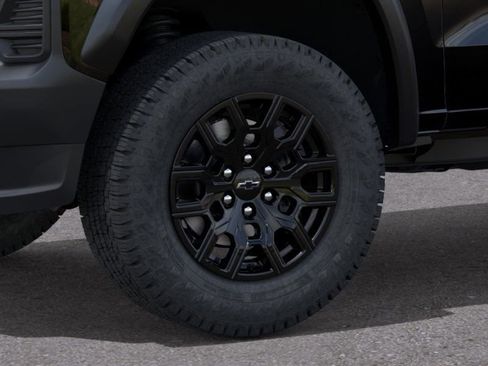 New 2026 Chevrolet Colorado Trail Boss image 9