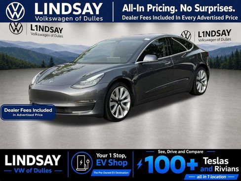 Used 2018 Tesla Model 3 Mid Range RWD image 4