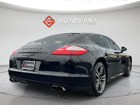 Used 2012 Porsche Panamera AWD/4WD image 7