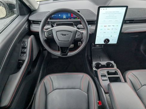 Used 2025 Ford Mustang Mach-E Premium w/ Sport Appearance Package image 11