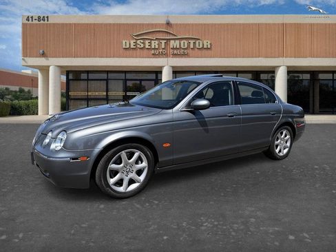 Used 2005 Jaguar S-TYPE 4.2 RWD image 1