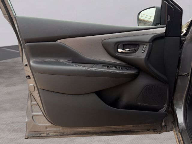 Certified 2024 Nissan Murano SL AWD/4WD image 21