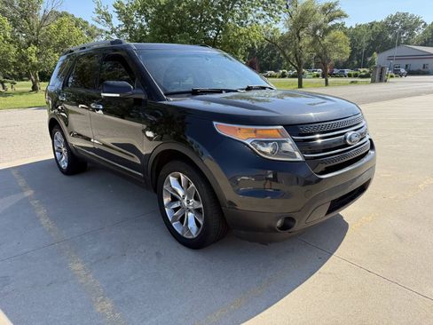 Used 2013 Ford Explorer Limited AWD/4WD image 8