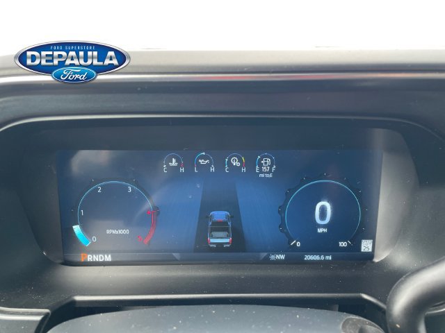 Used 2024 Ford F350 Platinum w/ Tremor Off-Road Package AWD/4WD image 2