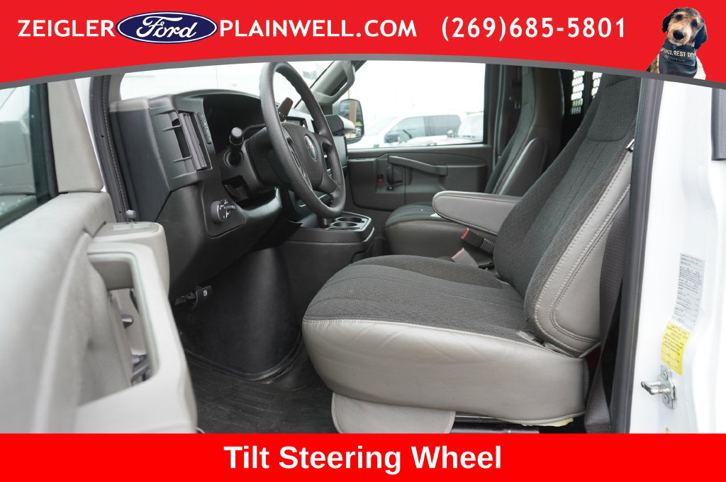 Used 2025 GMC Savana 2500 w/ Driver Convenience Package RWD image 11