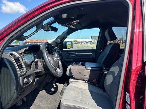 Used 2022 RAM 1500 Big Horn AWD/4WD image 10