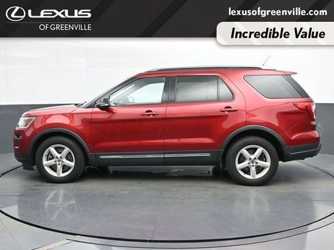 Used 2018 Ford Explorer XLT w/ Equipment Group 202A FWD image 5