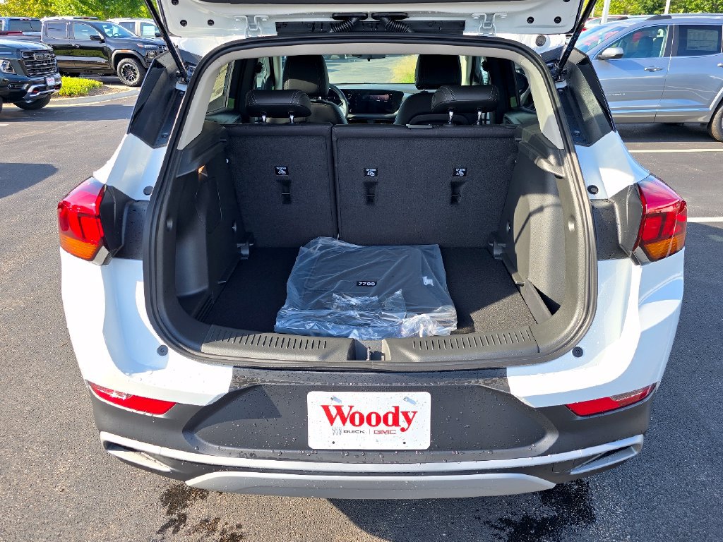 New 2026 Buick Encore GX Preferred w/ Comfort Package AWD/4WD image 24
