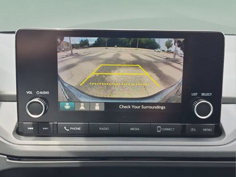 Certified 2025 Honda Accord LX image 25