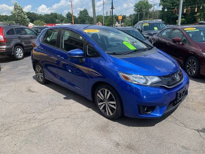 Used 2016 Honda Fit EX