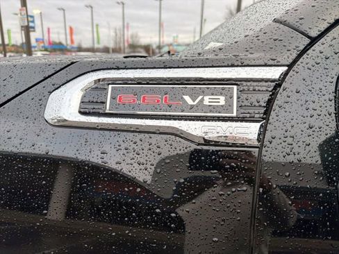 Used 2022 GMC Sierra 2500 Pro w/ Convenience Package image 12