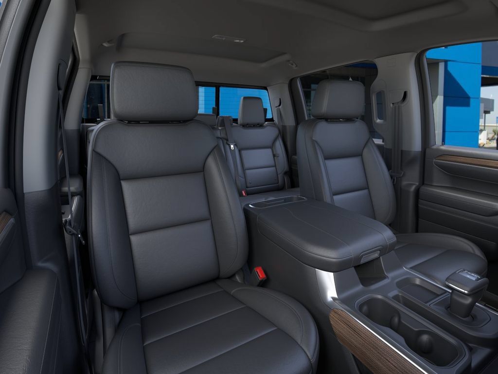 New 2026 Chevrolet Silverado 1500 RST w/ Safety Package AWD/4WD image 16