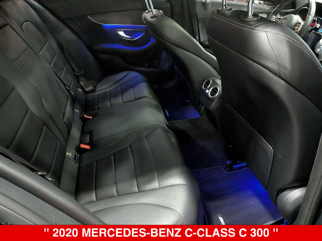 Used 2020 Mercedes-Benz C 300 4MATIC Sedan image 32