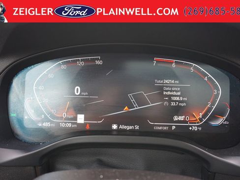 Used 2025 BMW X4 xDrive30i AWD/4WD image 29