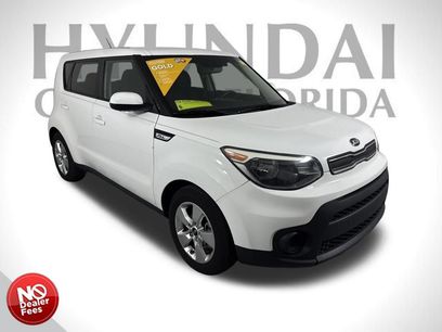 Used 2018 Kia Soul