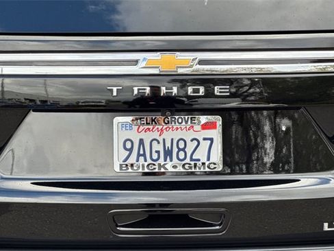 Used 2022 Chevrolet Tahoe LT w/ Luxury Package image 51