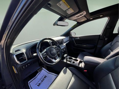Used 2021 Kia Sportage S w/ S AWD Premium Package image 13