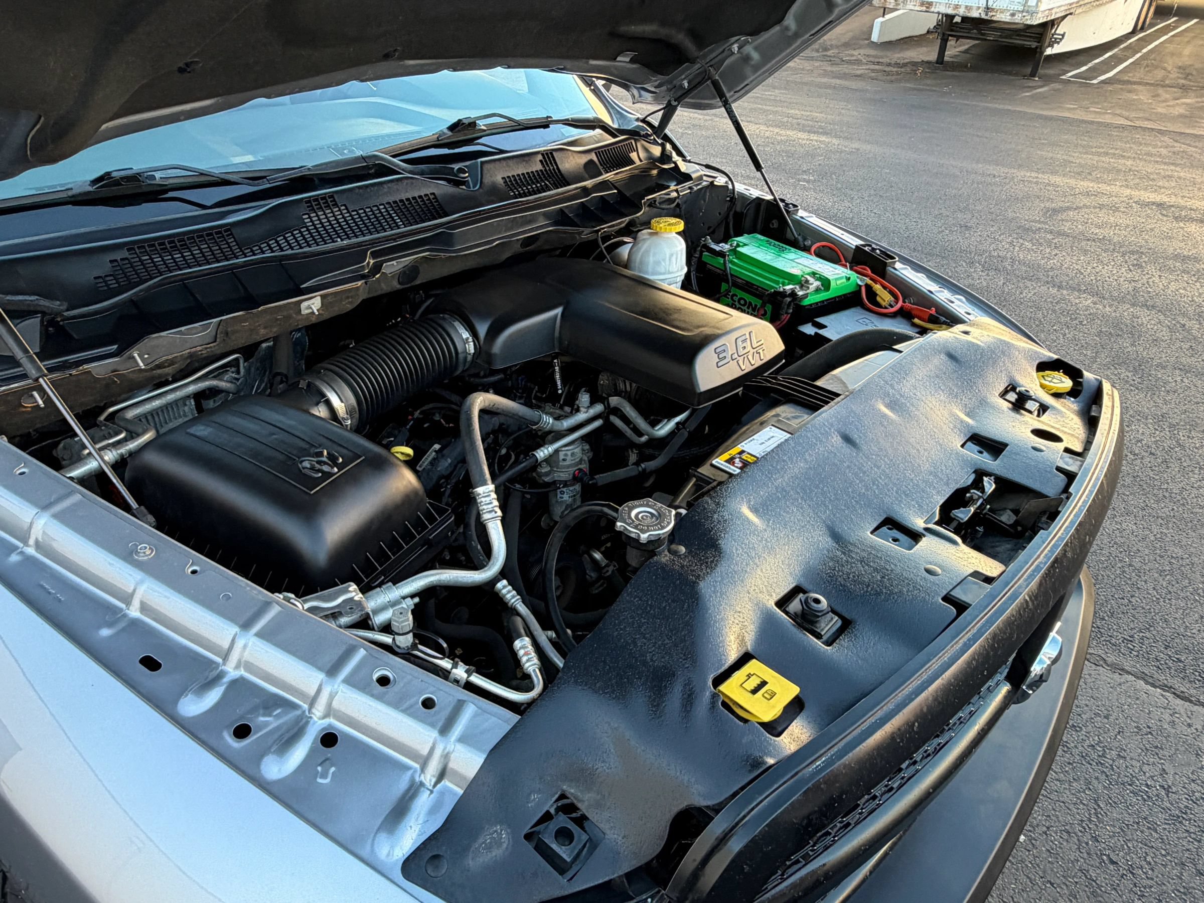 Used 2019 RAM 1500 ST AWD/4WD image 21