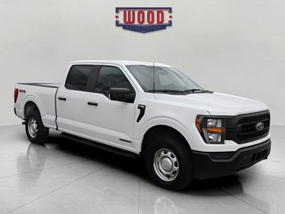 Used 2023 Ford F150 XL w/ Trailer Tow Package