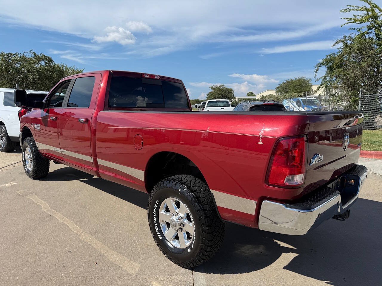Used 2014 RAM 3500 Big Horn AWD/4WD image 65