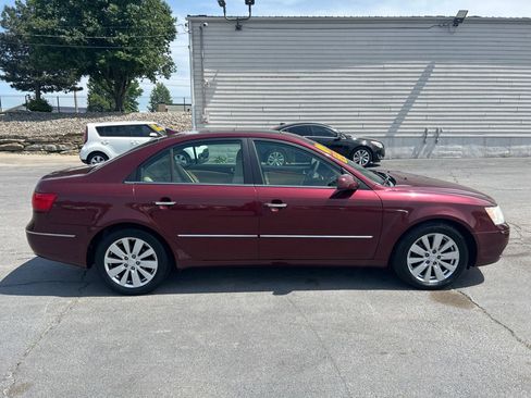 Used 2009 Hyundai Sonata Limited FWD image 5