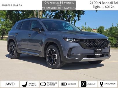 New 2026 MAZDA CX-50 Meridian Edition