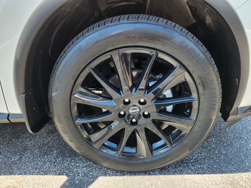 Used 2024 Nissan Murano SV w/ SV Midnight Edition Package AWD/4WD image 7
